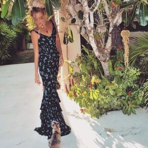 Rat and Boa Santiago dress